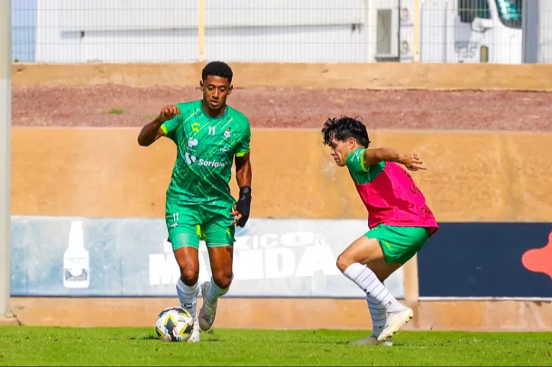 "El primer gol siempre es especial": Antony Lozano
