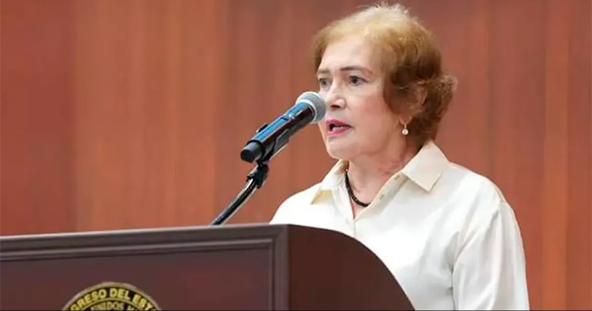 Fue el gobernador RubÃ©n Rocha Moya quien dio a conocer la noticia a travÃ©s de su cuenta de X, en donde manifestÃ³ que esta tiene que ver con el informe de la FGR