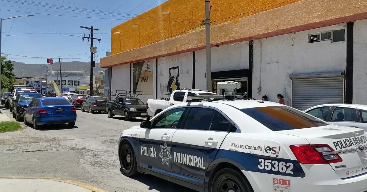 Joven mujer pierde la vida en gimnasio de Torreón