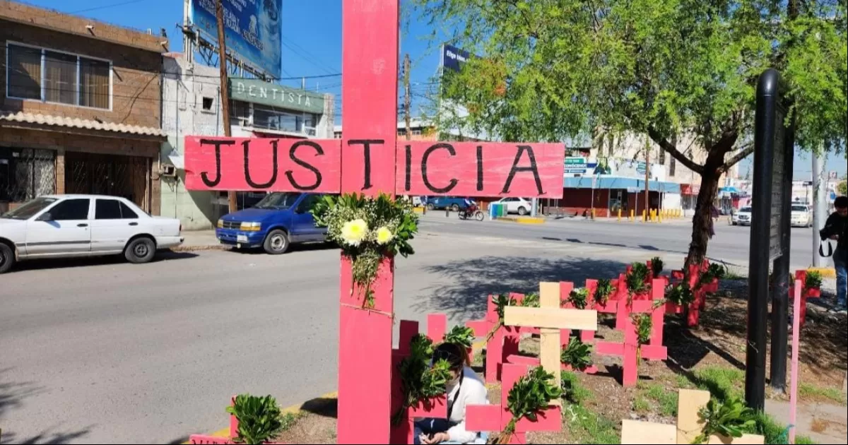 Ubican a Torreón en el 12vo lugar de las ciudades con más feminicidios del  país