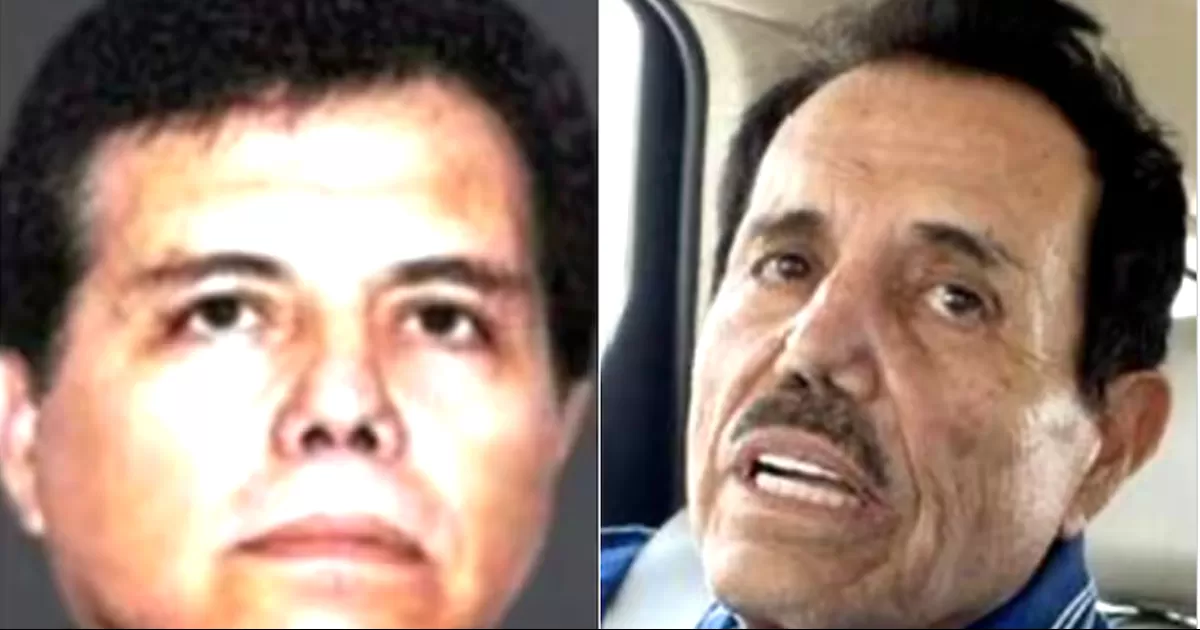 Â¿QuÃ© le pasÃ³ a la nariz de â€˜El Mayoâ€™ Zambada?