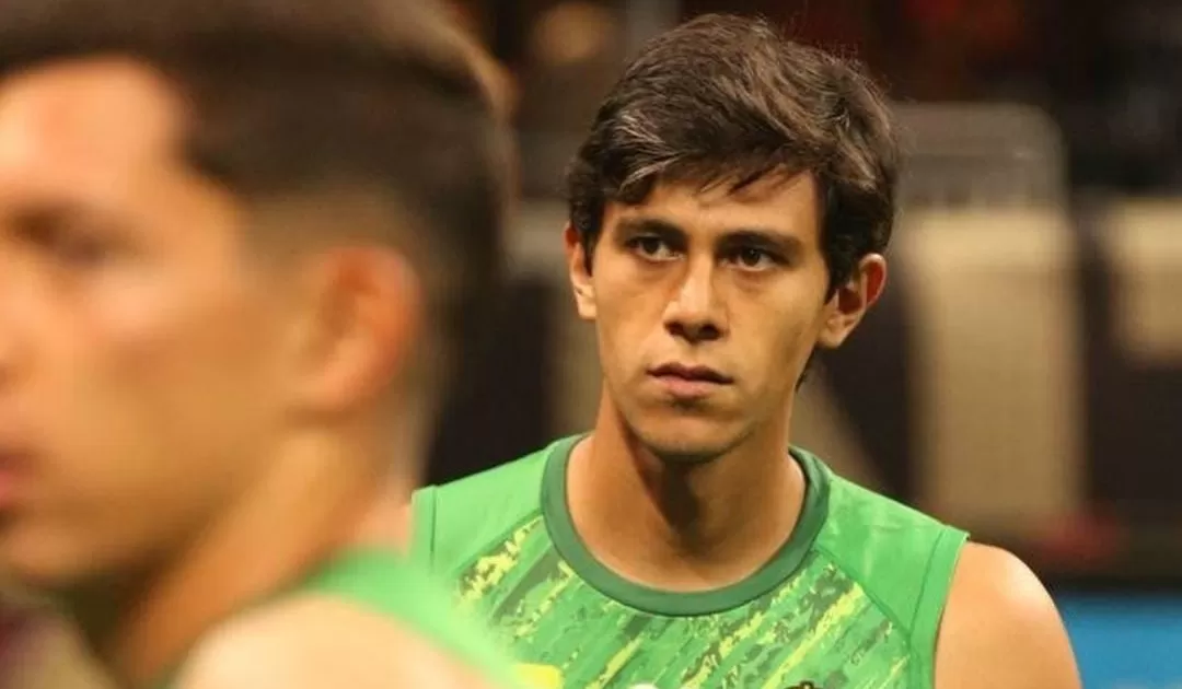 José Juan Macías, baja de Santos por lesión