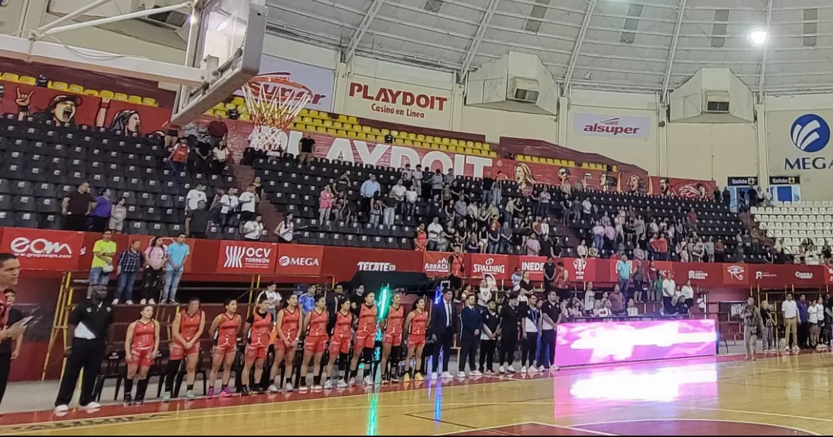 Las dirigidas por Ricardo VÃ¡zquez se impusieron 81 a 73 puntos en su primer duelo de locales.