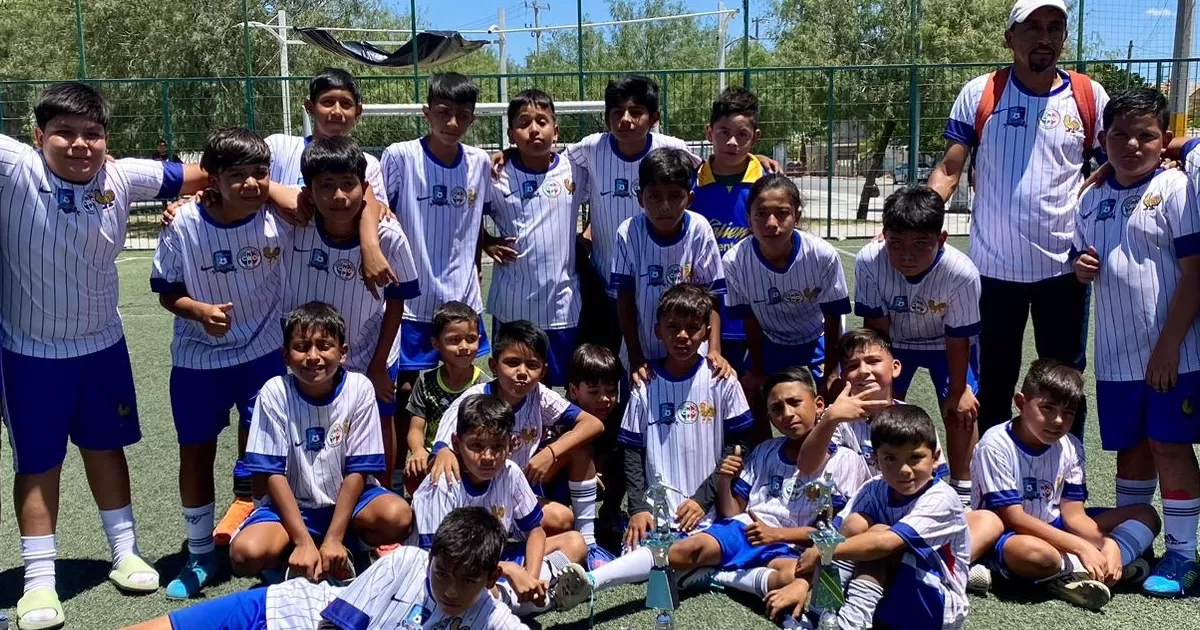 La Concha se corona campeón en Torneo en Línea Verde