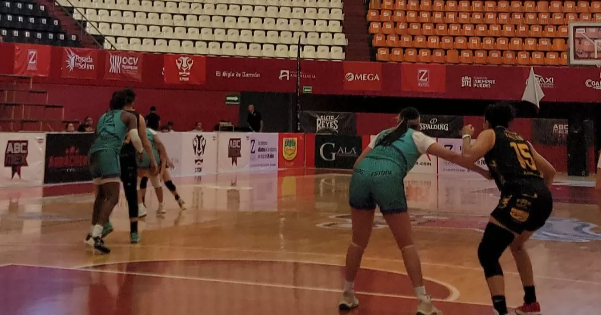 El resultado final fue de 67 a 71 puntos