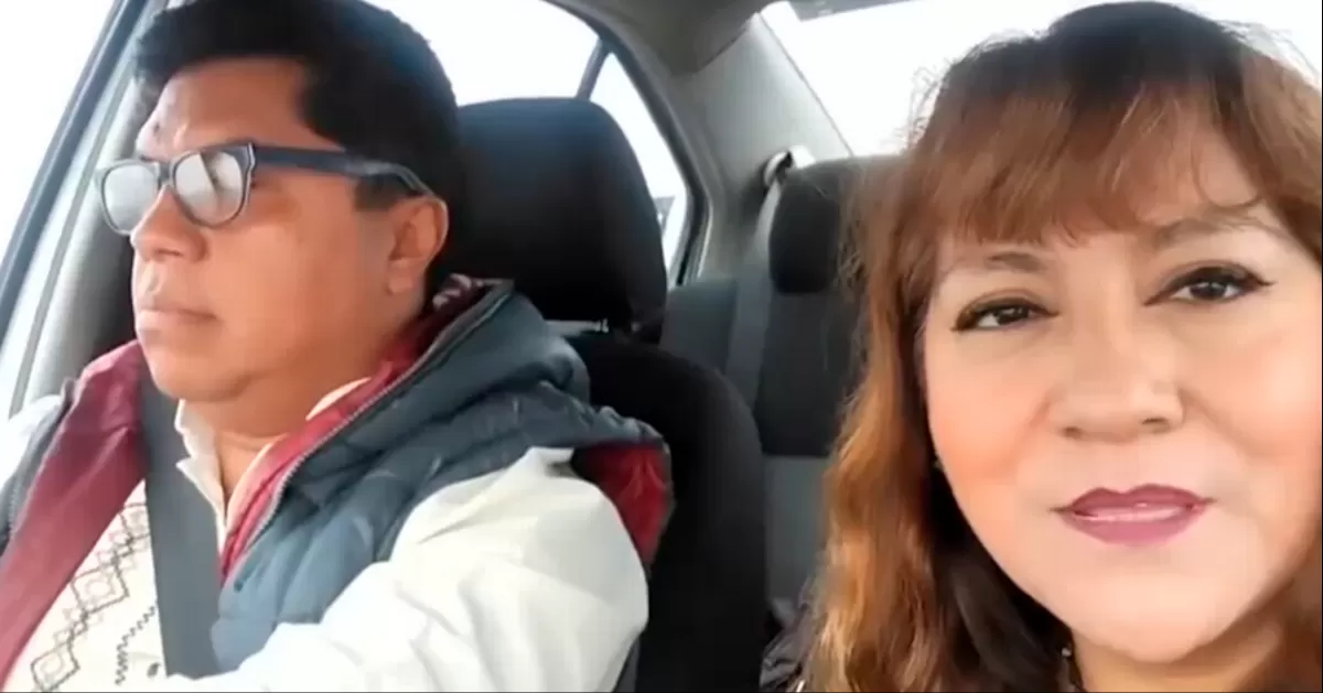 El dÃ­a de ayer, Julia Salas difundiÃ³ un Ãºltimo video pocas horas antes de perder la vida