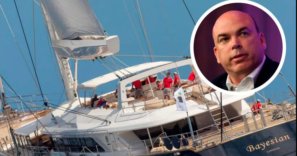 Tormenta hunde velero de lujo, el magnate tecnológico Mike Lynchuna entre los desaparecidos
