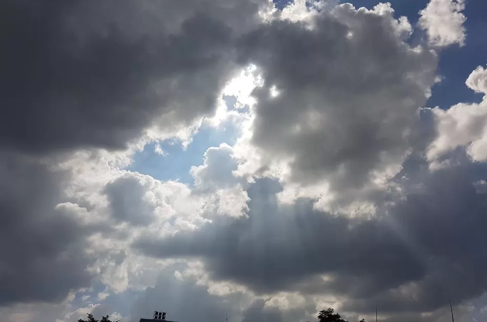 Aunque no se descarta la disipaciÃ³n de las altas temperaturas para el resto de la semana