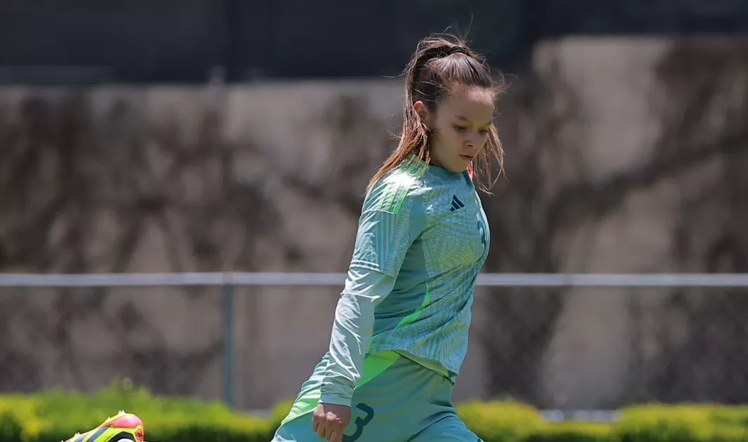 El Tricolor Femenil Sub 20 debutarÃ¡ en la Copa del Mundo de la FIFA Colombia 2024 el prÃ³ximo 31 de agosto, frente a su similar de CamerÃºn.
