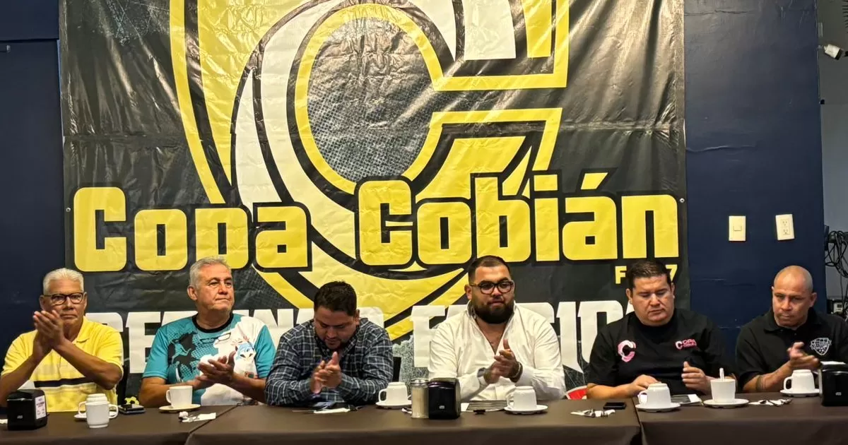 El torneo comenzarÃ¡ em prÃ³ximo 2 de septiembre y el equipo ganador se llevarÃ¡ un premio de 200 mil pesos