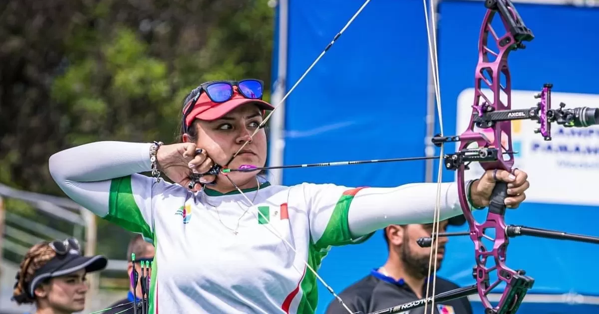Cuatro coahuilenses a la final de Copas del Mundo de Tiro con Arco