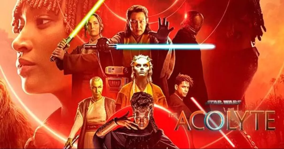 No tendrá segunda temporada: Disney+ cancela la serie The Acolyte, de la franquicia de Star Wars