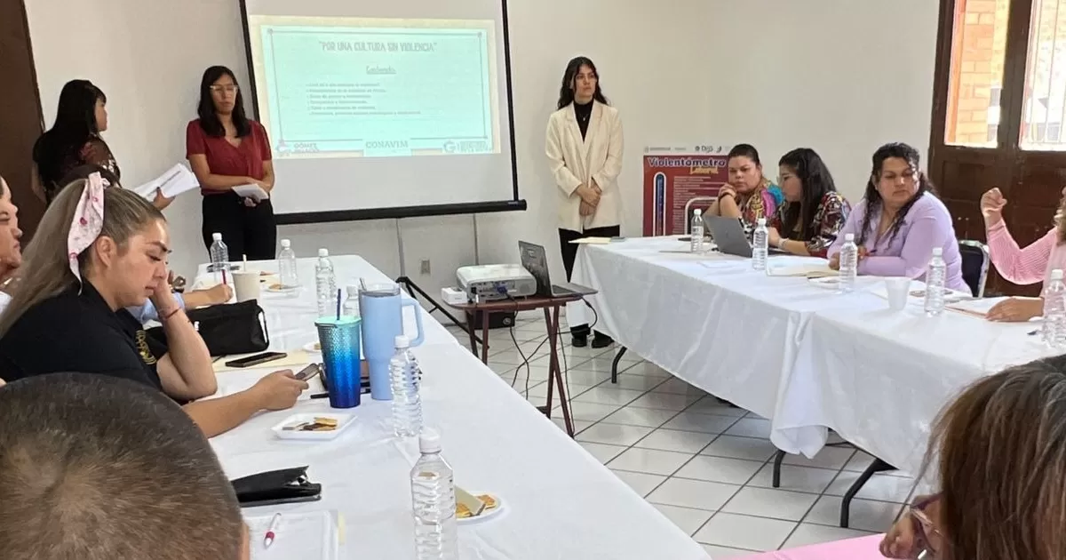 Durante septiembre, las especialistas del Instituto Municipal de la Mujer visitarán las instituciones educativas, para dotar a las niñas y jóvenes, de herramientas para detectar a tiempo actitudes y conductas que las podrían poner en riesgo.