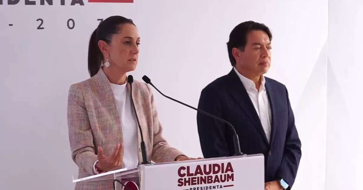 Claudia Sheinbaum designa a Tatiana Clouthier como la próxima titular del Instituto de Mexicanos en el Exterior.