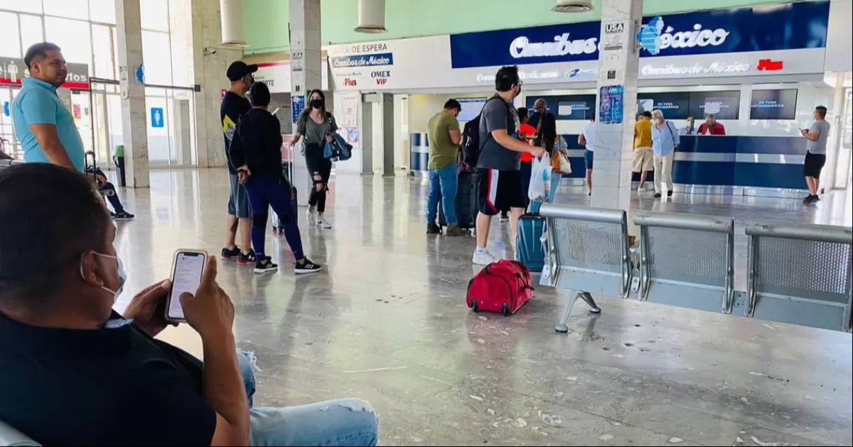 Sofía Carriedo García, titular de la dependencia, informó que el descuento se otorga en viajes redondos, donde se aplica el 25 por ciento de descuento en la ida y la misma cantidad en el regreso.