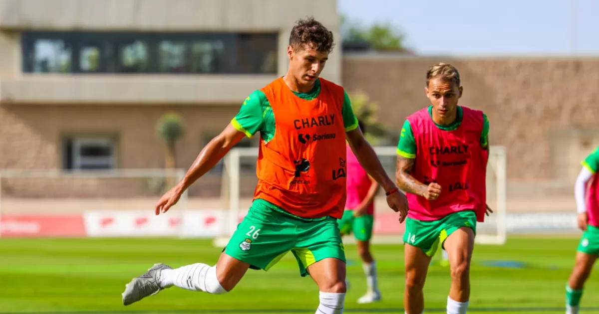 Asegura Ramiro Sordo que en Santos están unidos para mejorar