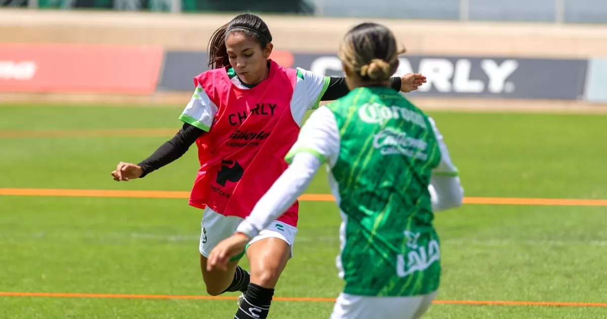 El cuadro dirigido por Karla Maya se medirÃ¡ a las mÃ¡ximas ganadoras de la Liga MX el domingo