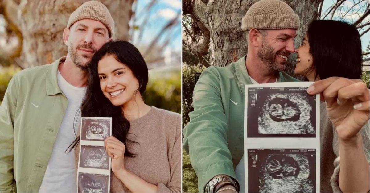 Vuela alto cariño: así despidió a su bebé Johanna Curé, actriz de Grey Anatomy