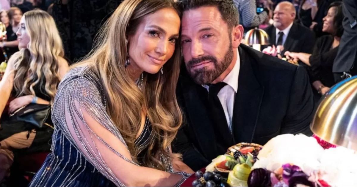 JLO y Ben Affleck confirman divorcio tras 2 años de matrimonio