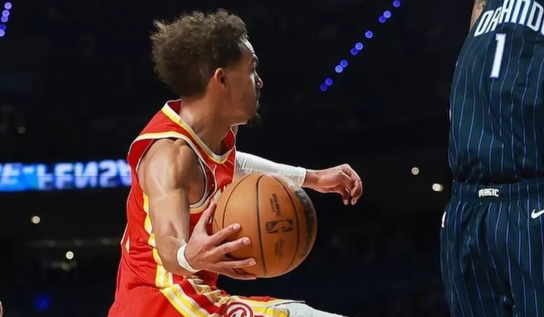Hawks logra dramático triunfo ante Orlando Magic en la CDMX