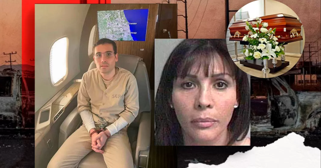 ¿Quién es Griselda López, mamá de Ovidio, y por qué la investigan y ligan con el Cártel de Sinaloa?