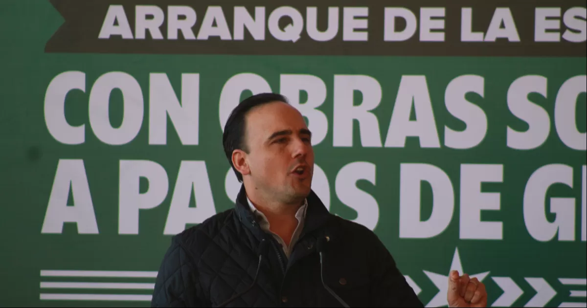 Precisó Jiménez Salinas que la inversión para esta pavimentación es de 5 millones de pesos, beneficiará principalmente a los poblados de El Coyote y El Fénix.