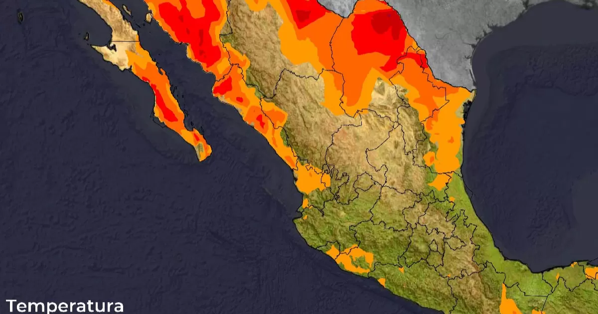 ¿Qué nos depara el clima en septiembre en Coahuila?