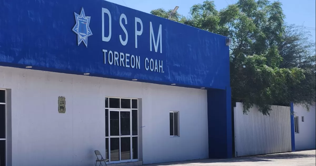 El nuevo jefe operativo tiene once años de servicio en la corporación torreonense.
