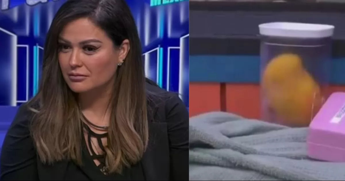 ¡Gracias a los mangos! Mariana Echeverría regalará Iphone 15