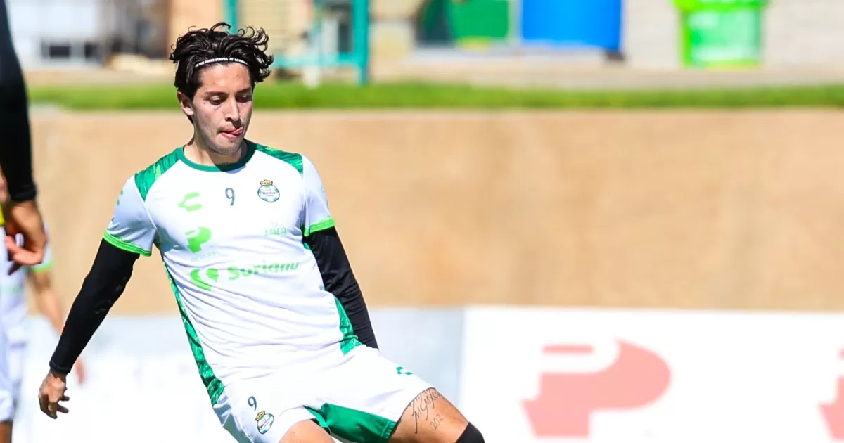 "Nos sentimos muy bien para el partido de mañana": Jordan Carrillo
