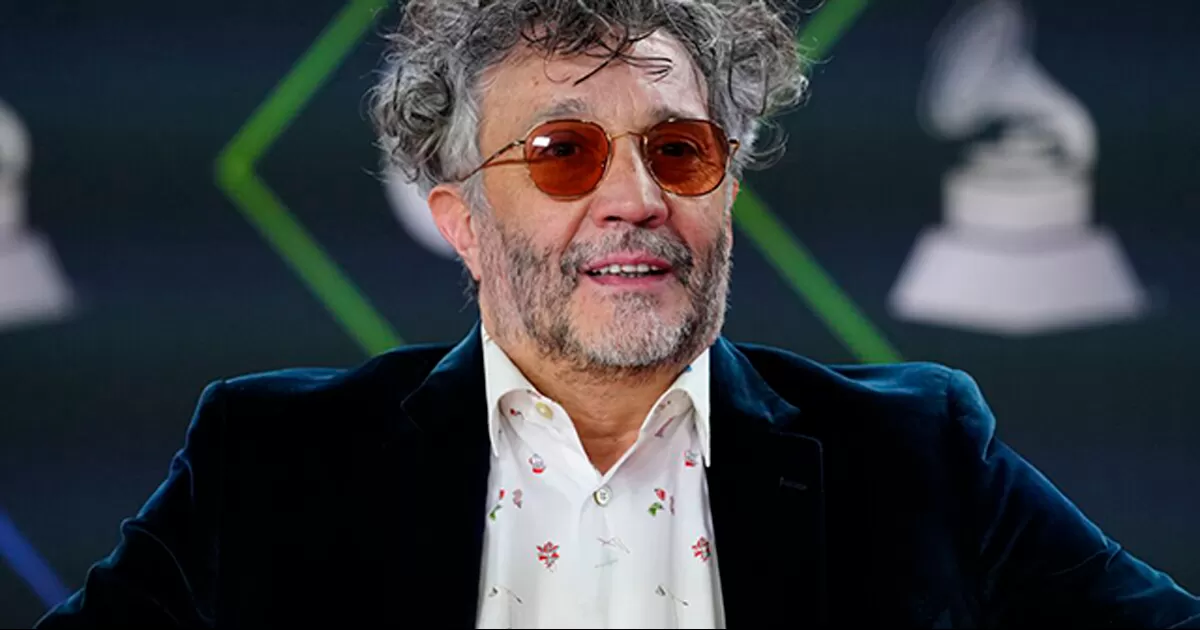 Quién es Fito Páez, su dramática vida y su trayectoria musical