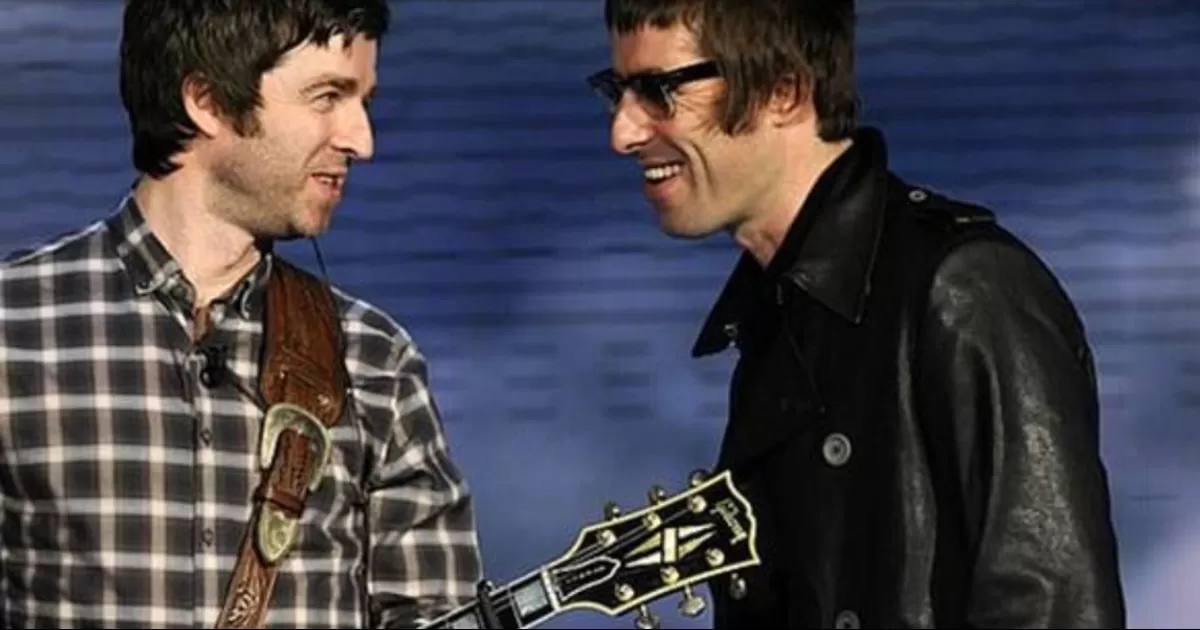¿Se viene el regreso de Oasis?, Liam y Noel Gallagher sorprenden con misterioso mensaje