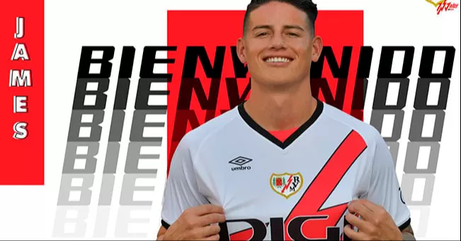 A sus 33 aÃ±os, el futbolista representarÃ¡ un fichaje estrella para el Rayo en su temporada centenaria, caracterizada por valores de valentÃ­a, coraje y nobleza.