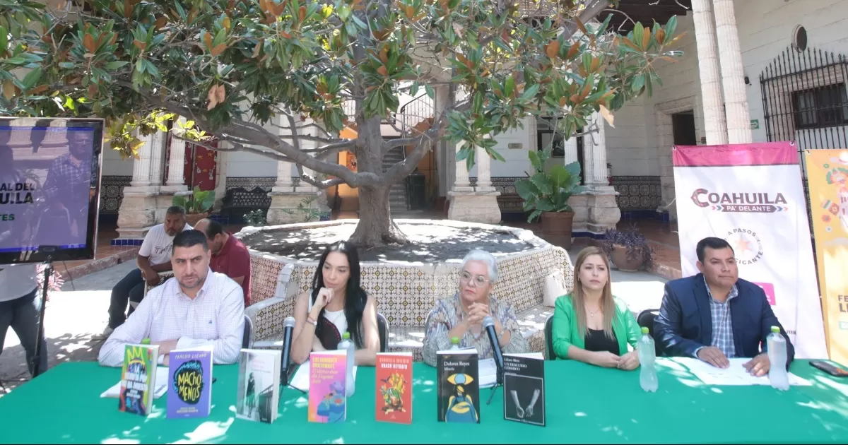 Regresa la Feria de las Letras con la XXVI Edición de la FILC, en Arteaga