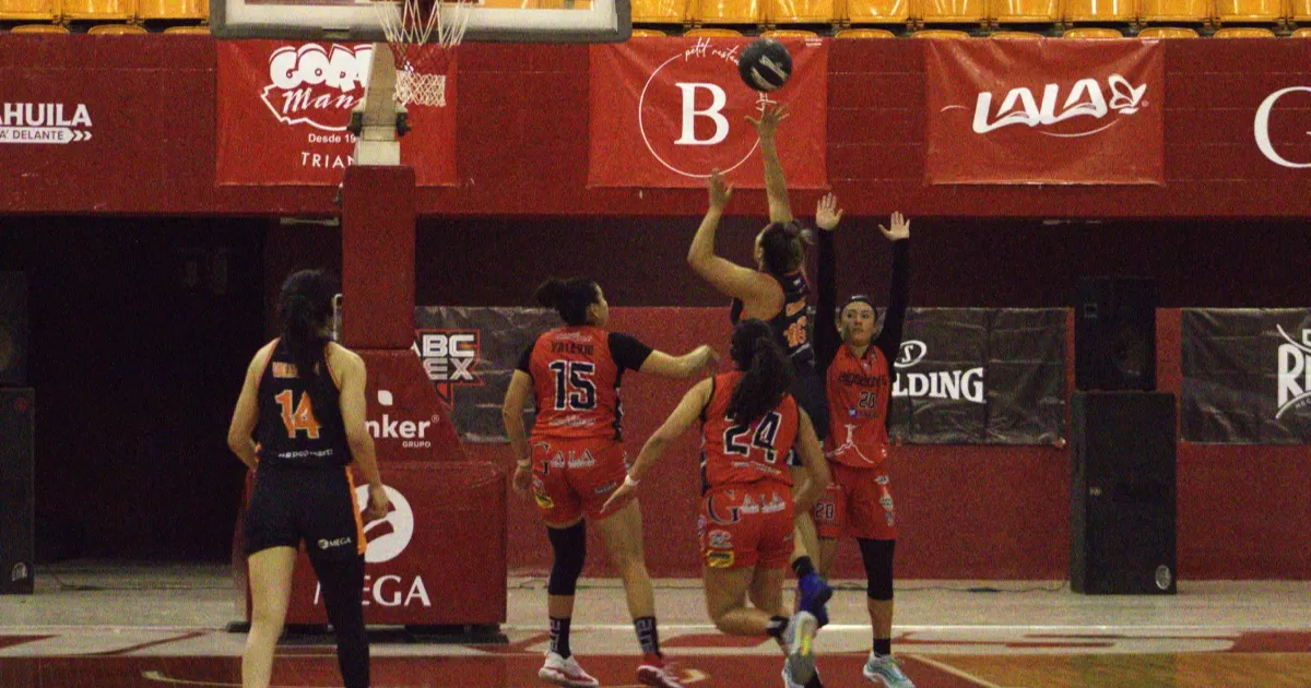 El resultado final fue de 70 a 74 puntos