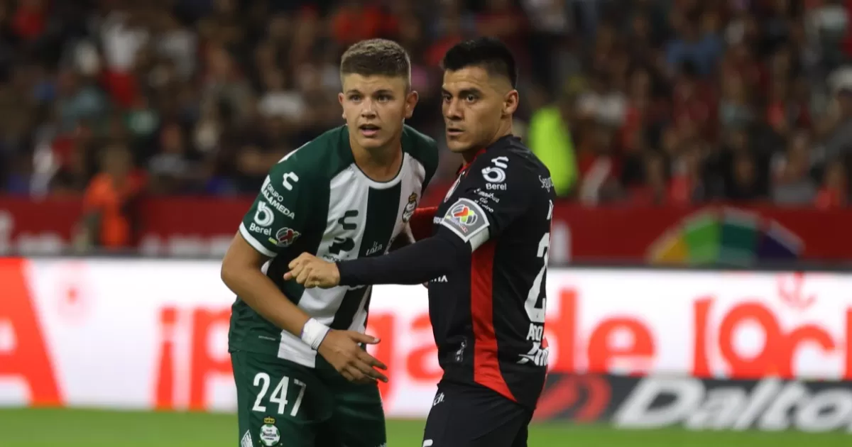 Tahiel Jiménez recibe primera convocatoria a Selección Mexicana Sub-20