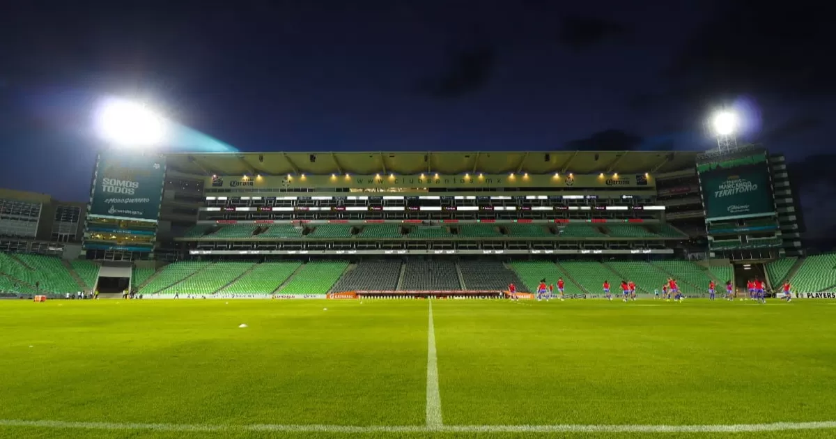 Utilizaron tecnologÃ­a â€œSynergy Hornâ€, catalogada como la mÃ¡s alta en ingenierÃ­a de audio y que estÃ¡ presente en estadios de la NFL en Estados Unidos