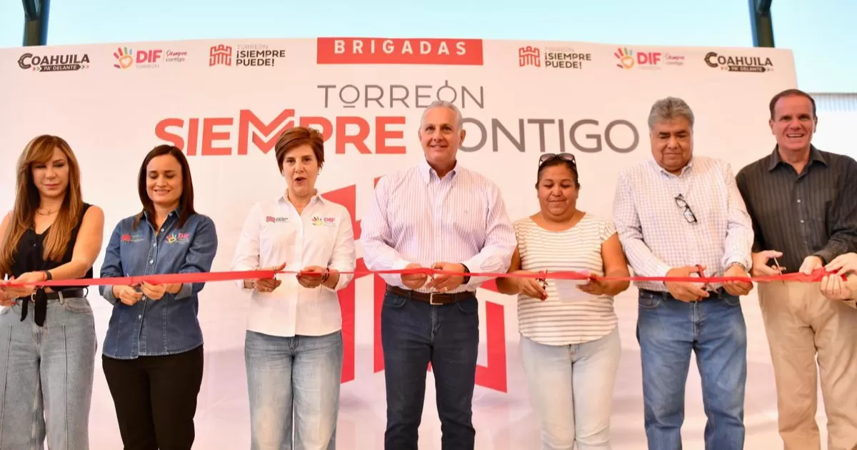 El Alcalde pidió a los vecinos cuidar de estos espacios públicos que son para ellos mismos y se comprometió a seguir atendiendo los servicios de pavimentación, agua y drenaje, entre otros.