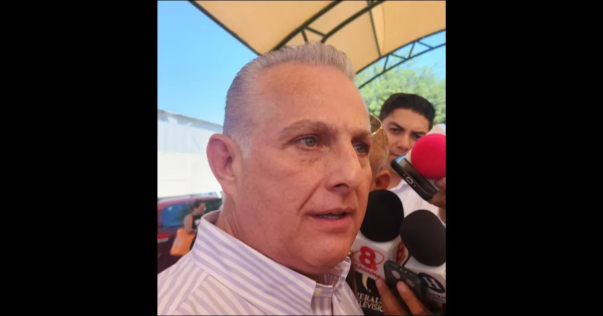 El edil consideró que el proyecto es de gran beneficio, siempre y cuando se tomen en cuenta aspectos como la sustentabilidad pues “el agua se ocupa ya sea de una forma de otra”