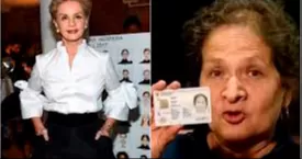 Carolina Herrera, la peruana que le ganó el juicio a la diseñadora por tener su mismo nombre