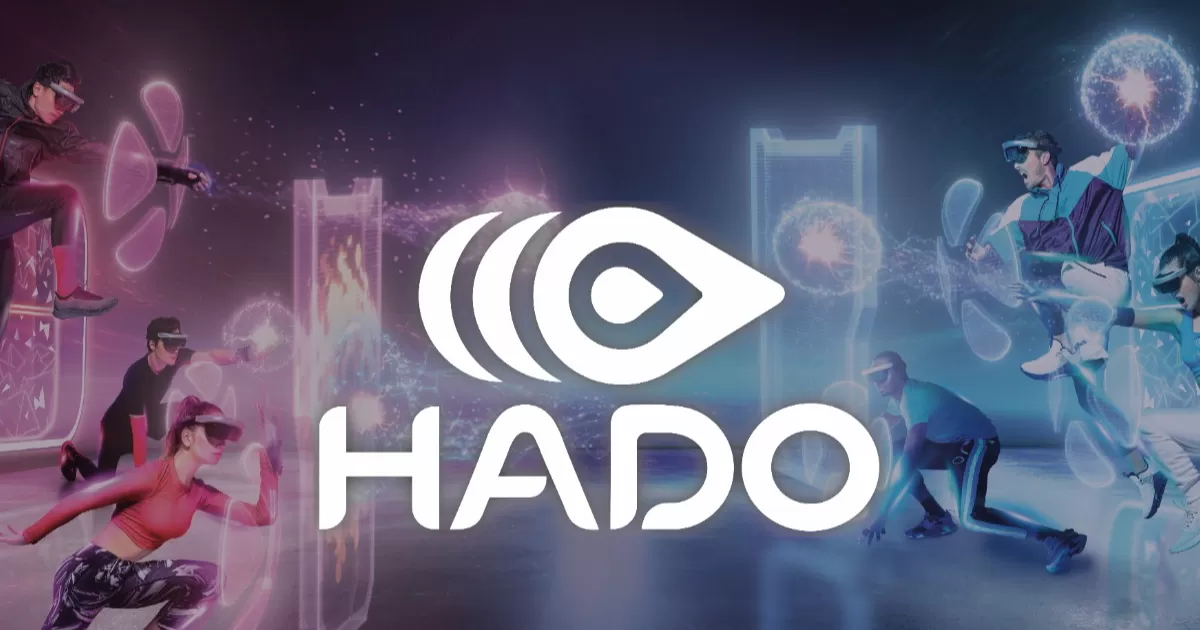 Este evento marca el debut de Hado, el primer Esport que combina realidad aumentada y movimiento físico, en nuestro país.