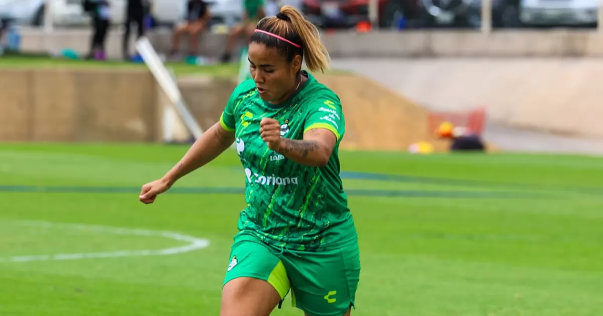 "Estamos trabajando para sacar un resultado positivo": Alexia Villanueva