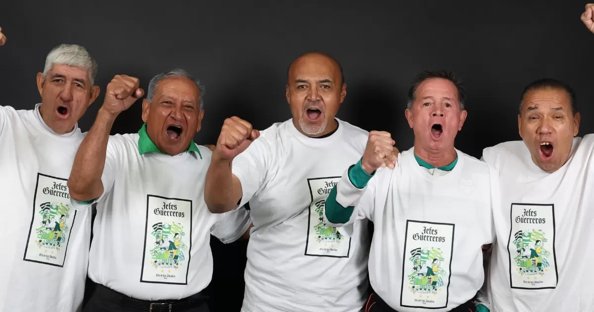 Este encuentro tendrÃ¡ una temÃ¡tica especial para los Jefes Guerreros, en el marco del DÃ­a del Abuelo