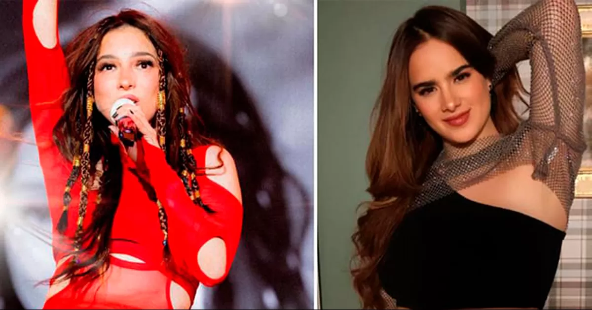 Paty Cantú invita a Gala Montes a su concierto en el Auditorio Nacional