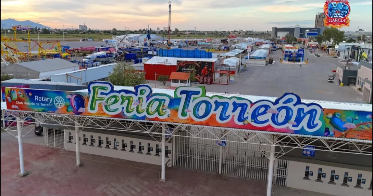 Ampliarán cierre de la Feria de Torreón