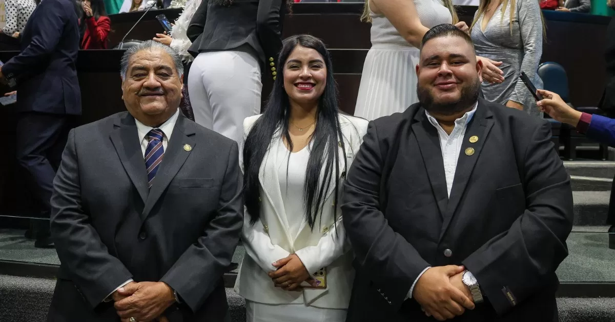 La hoy diputada federal, se comprometió a representar los intereses de Coahuila, de Torreón y de su distrito, bajo el principio “primero los pobres” que, sostuvo, ha guiado su participación política.