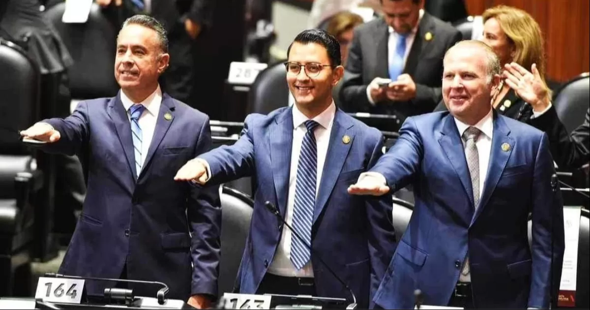 Anaya Llamas, acordó ser la voz de Coahuila en la cámara baja y trabajar por sus representados ante una mayoría de diputados morenistas.
