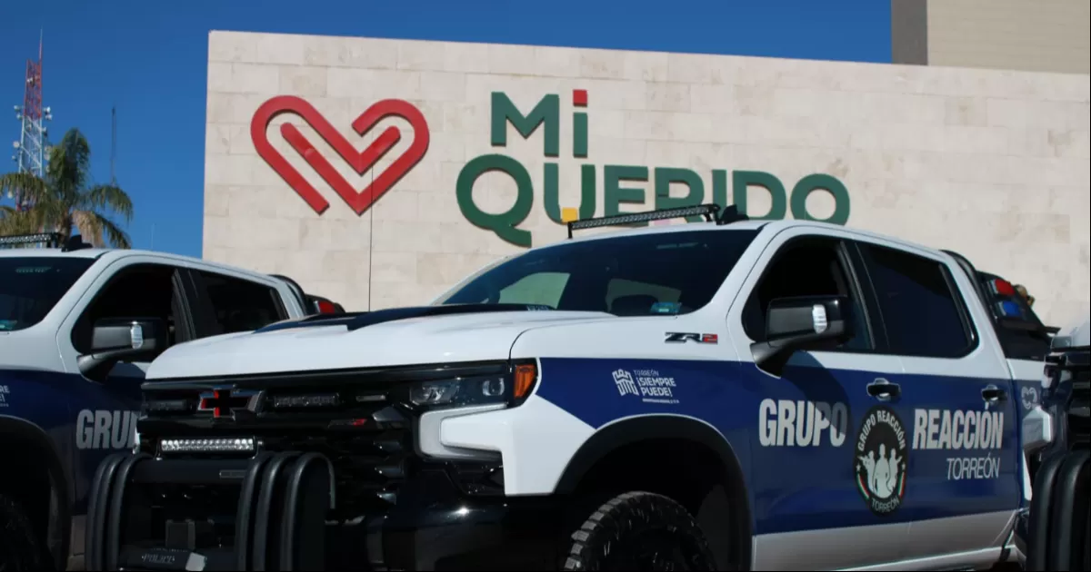 Población de la Laguna se siente cada vez “mas segura”: INEGI.