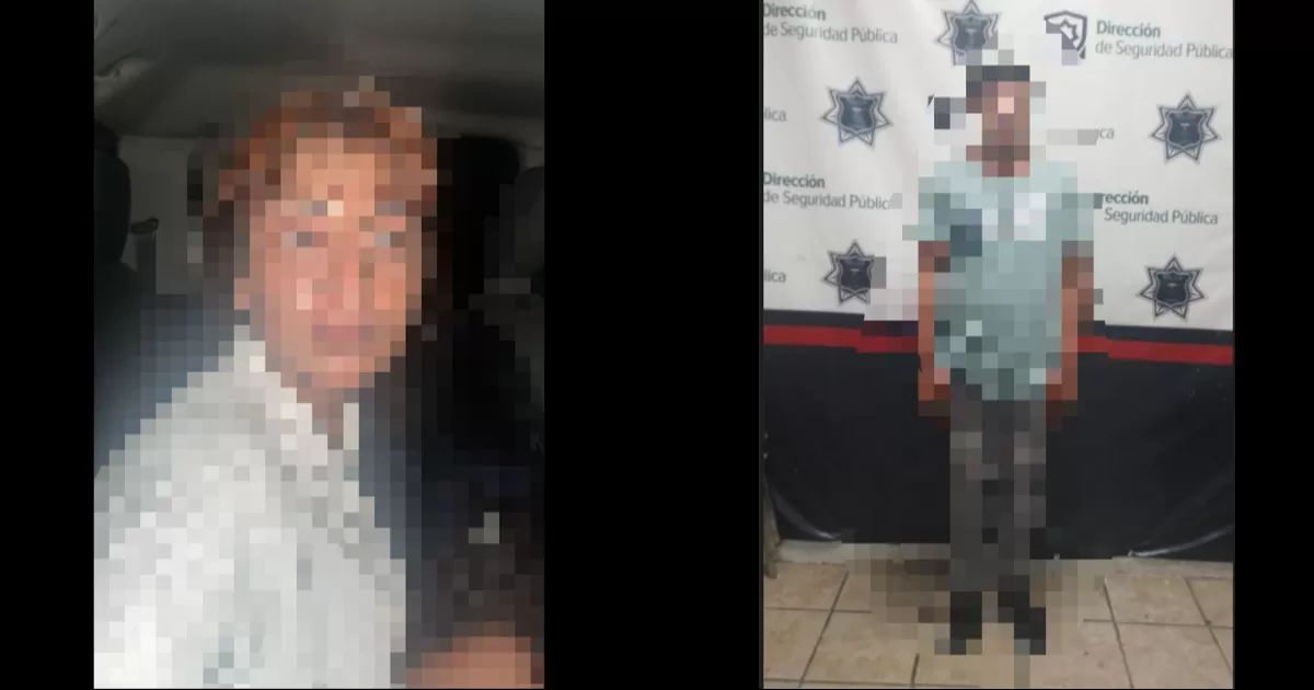 Pareja de ladrones es detenida en la Aviación, de Torreón