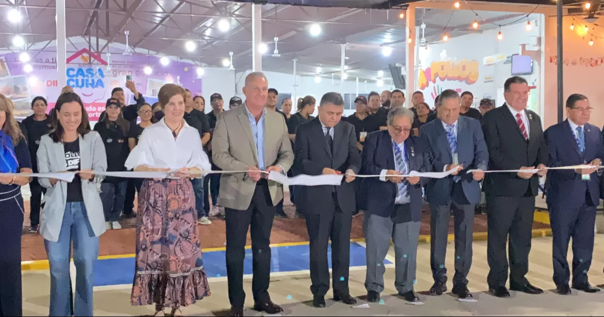 El funcionario destacÃ³ aspectos importantes sobre la apertura de este concurrido lugar.